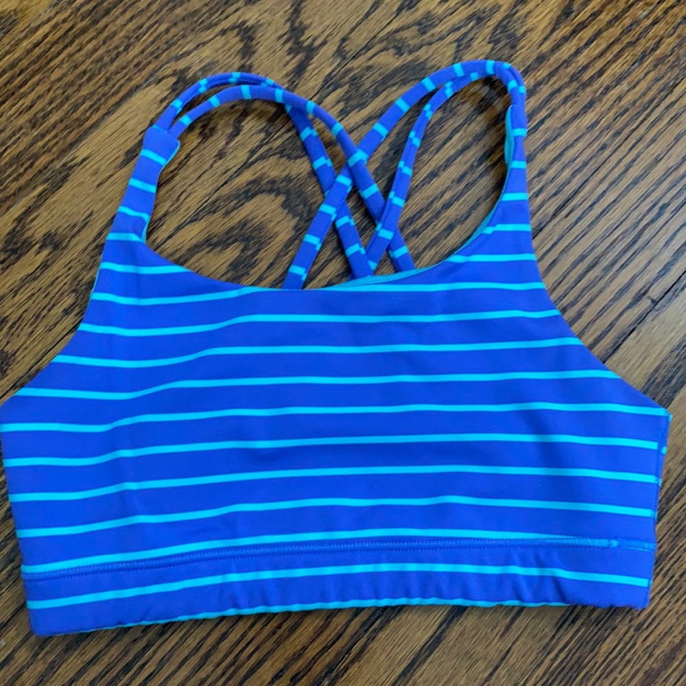 Athleta Girl sports bra